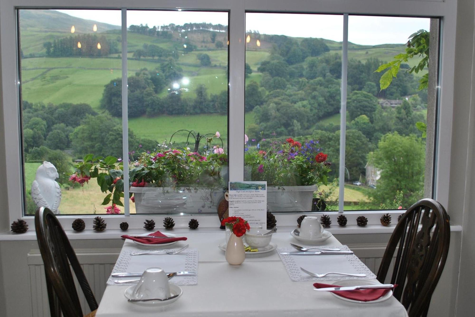 High Fold Guest House Troutbeck  Luaran gambar