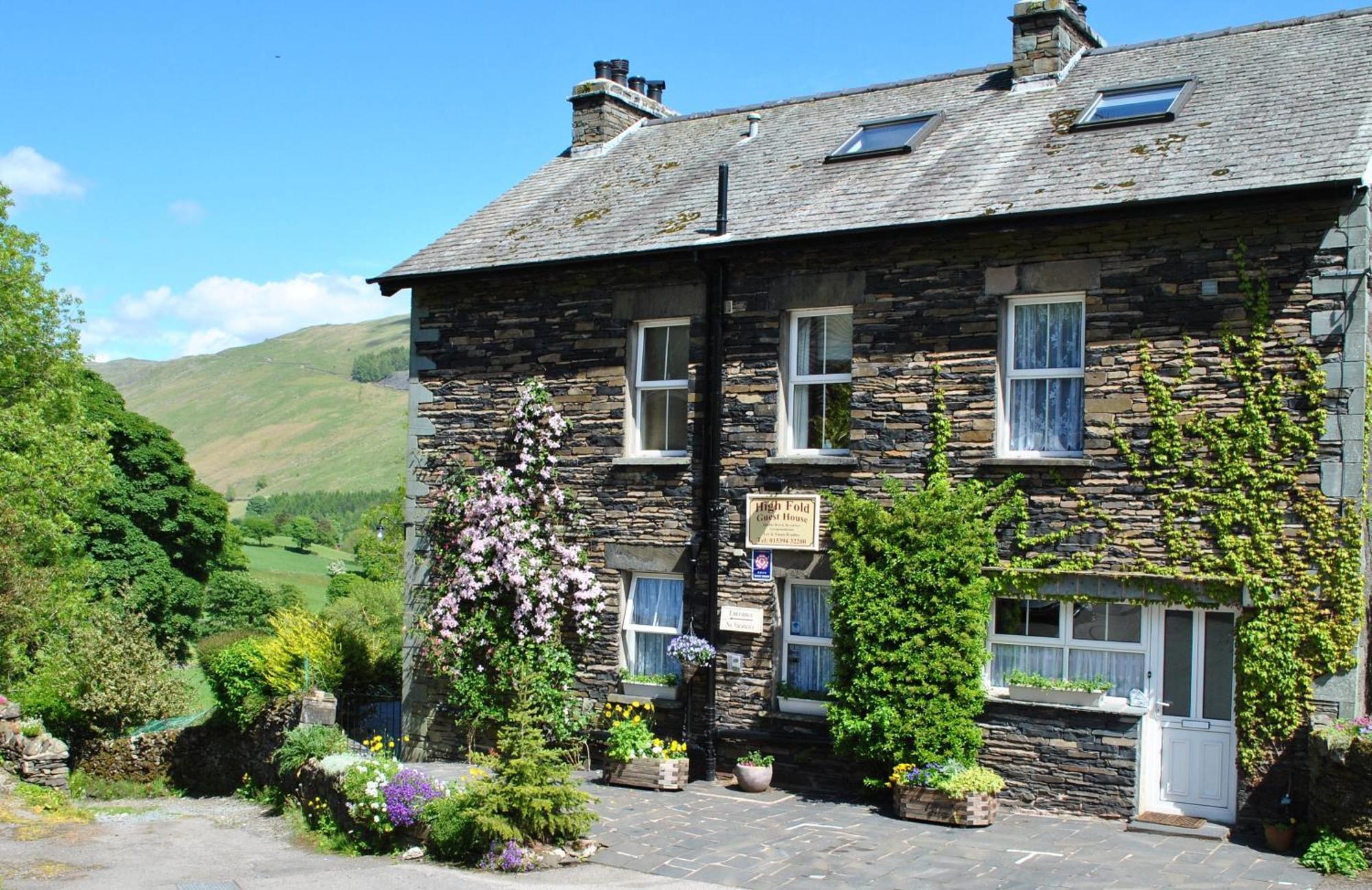 High Fold Guest House Troutbeck  Luaran gambar