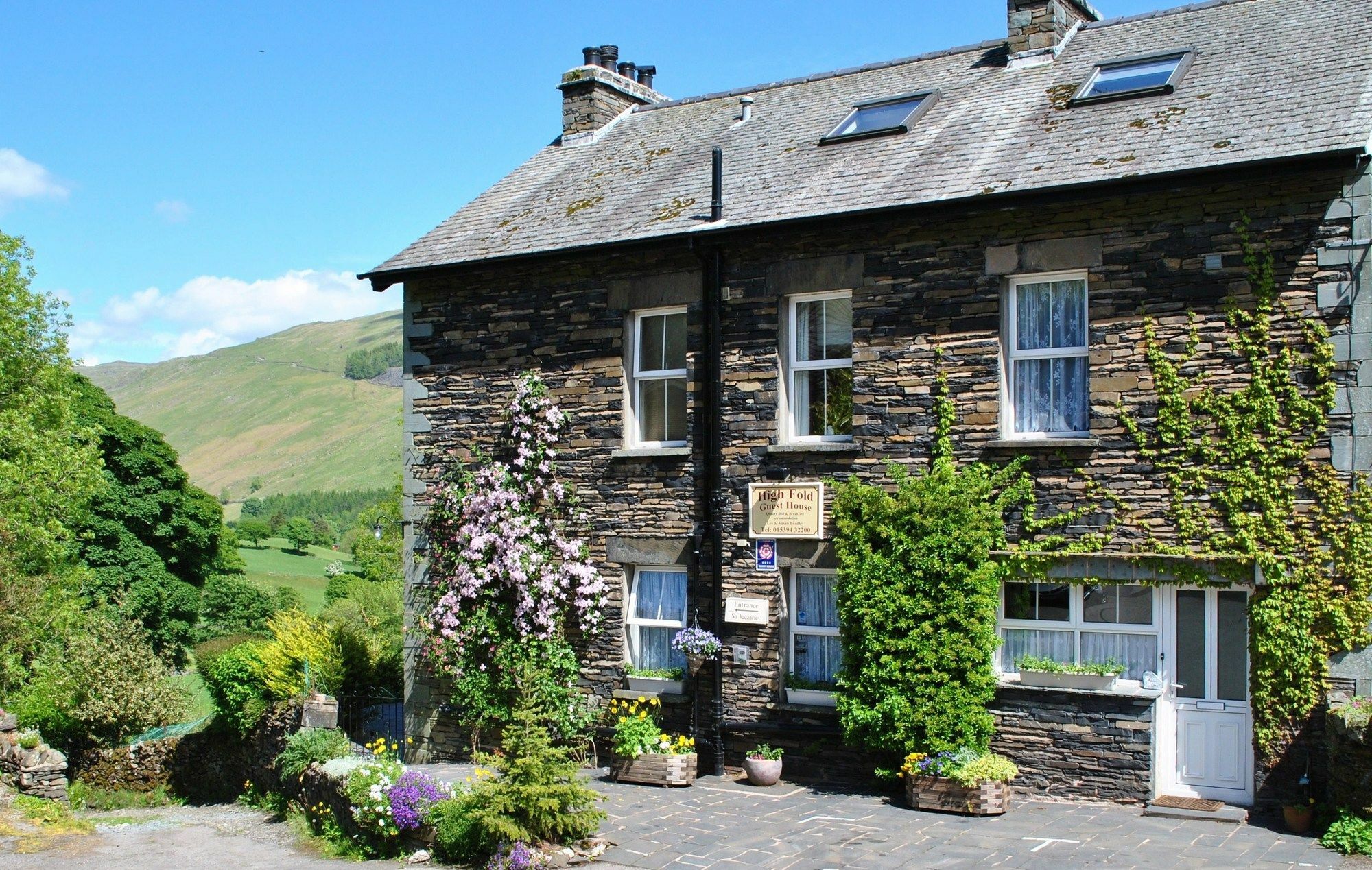 High Fold Guest House Troutbeck  Luaran gambar