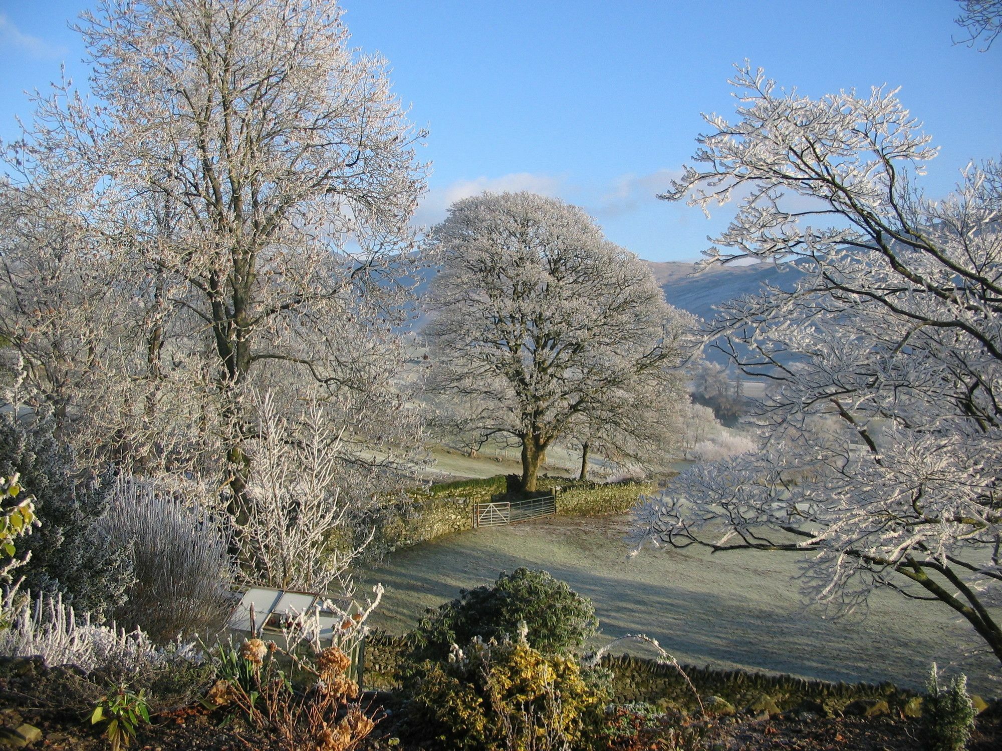 High Fold Guest House Troutbeck  Luaran gambar