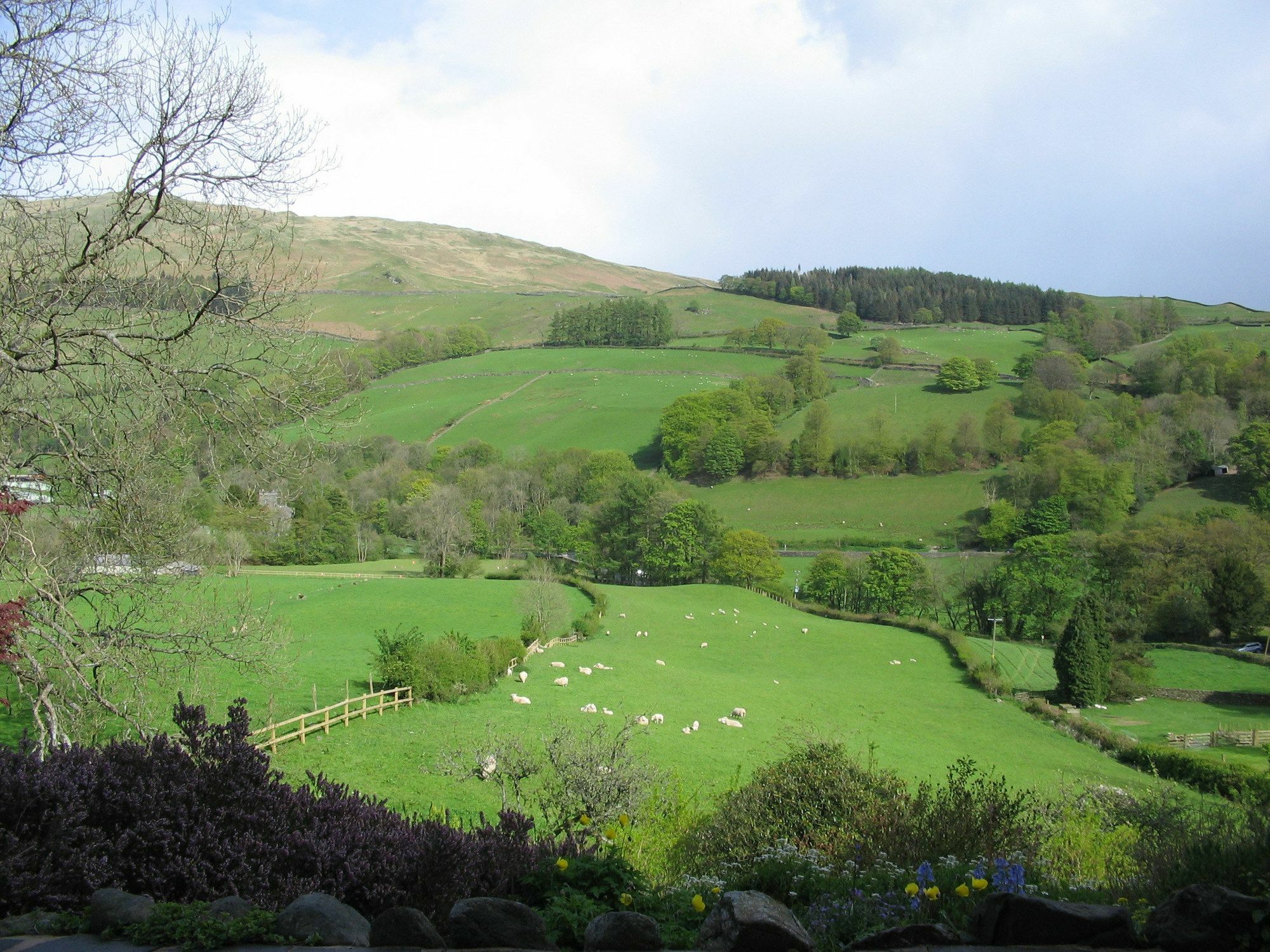 High Fold Guest House Troutbeck  Luaran gambar