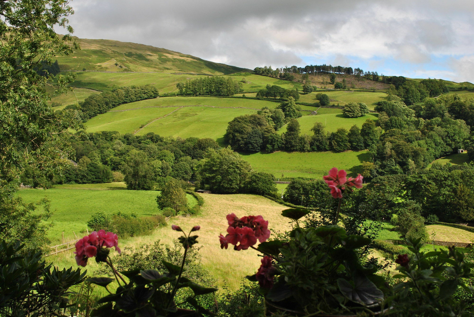 High Fold Guest House Troutbeck  Luaran gambar